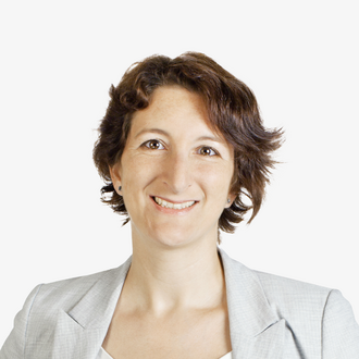 Employee picture of Andrea Leindl, Expert