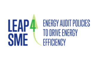 Logo des Projekts LEAP4SME