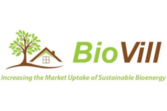 Logo des Projektes BioVill
