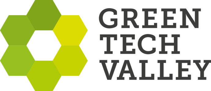 Logo of the company Green Tech Valley