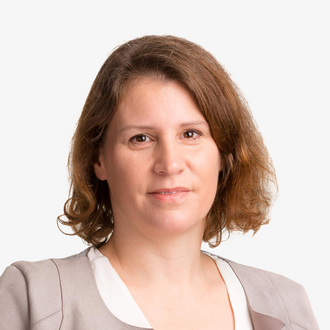 Mitarbeiterfoto von Barbara Alexander-Bittner, Senior Expert Renewables