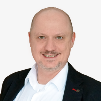 Employee Picture of Martin Baumann