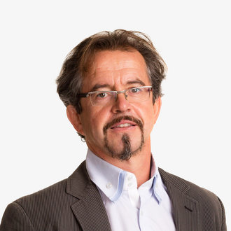 Mitarbeiterfoto von Christian Praher, Senior Expert Energy Efficiency