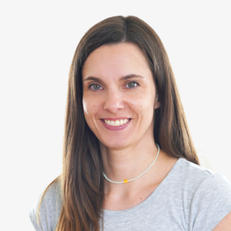 Mitarbeiterfoto von Laura Fansche, Communications & Content Management