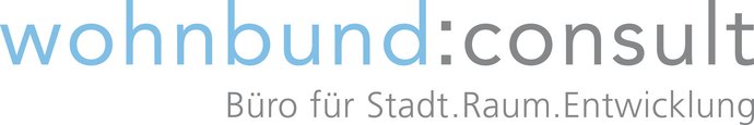 Logo of Wohnbund Consult, office for city, space, development
