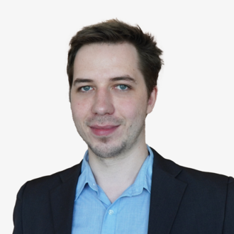 Mitarbeiterfoto Marcel Schweitzer