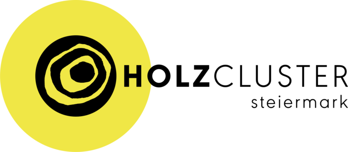 Logo of the Holzcluster Steiermark