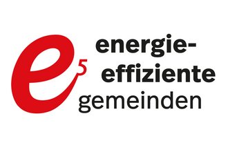 Logo des e5 Programms - Energieeffiziente Gemeinden