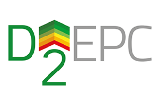Logo des Projektes D^2EPC