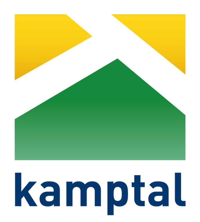 Logo of kamptal, Gemeinnützige Wohnbau Gesellschaft GmbH