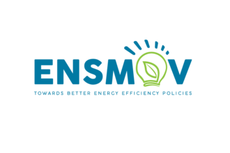 Logo des Ensmov Logo
