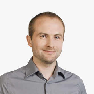 Mitarbeiterfoto von Gregor Thenius, Senior Expert / Deputy Manager energy efficiency monitoring body