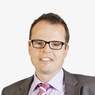 Mitarbeiterfoto von Andreas Indinger, Head of Center Research & Innovation