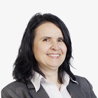 Mitarbeiterfoto von Gabriele Brandl, Senior Expert Commerce & Industry