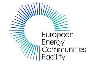 Logo des Projekts European Energy Communities Facility