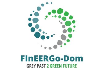 Logo des Projektes FinEERGo-Dom