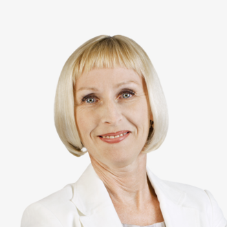 Mitarbeiterfoto von Sabine Matkovits, Front office