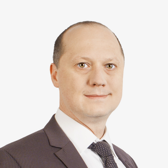 Mitarbeiterfoto von Martin Baumann, Senior Expert Energy Economics