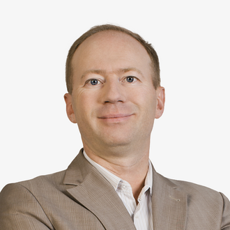 Mitarbeiterfoto von Günter Simader, Head of Center Buildings & Energy efficiency monitoring body